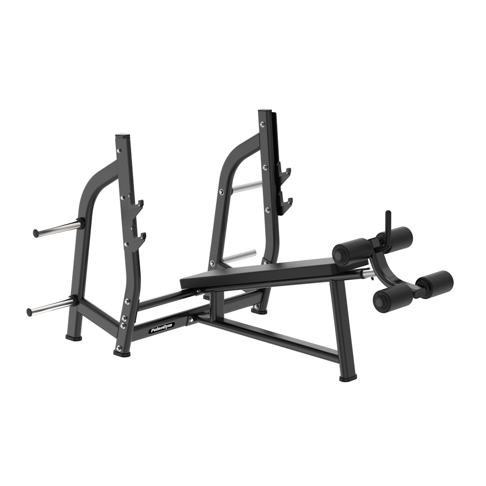 BR05 Olympic Decline Bench